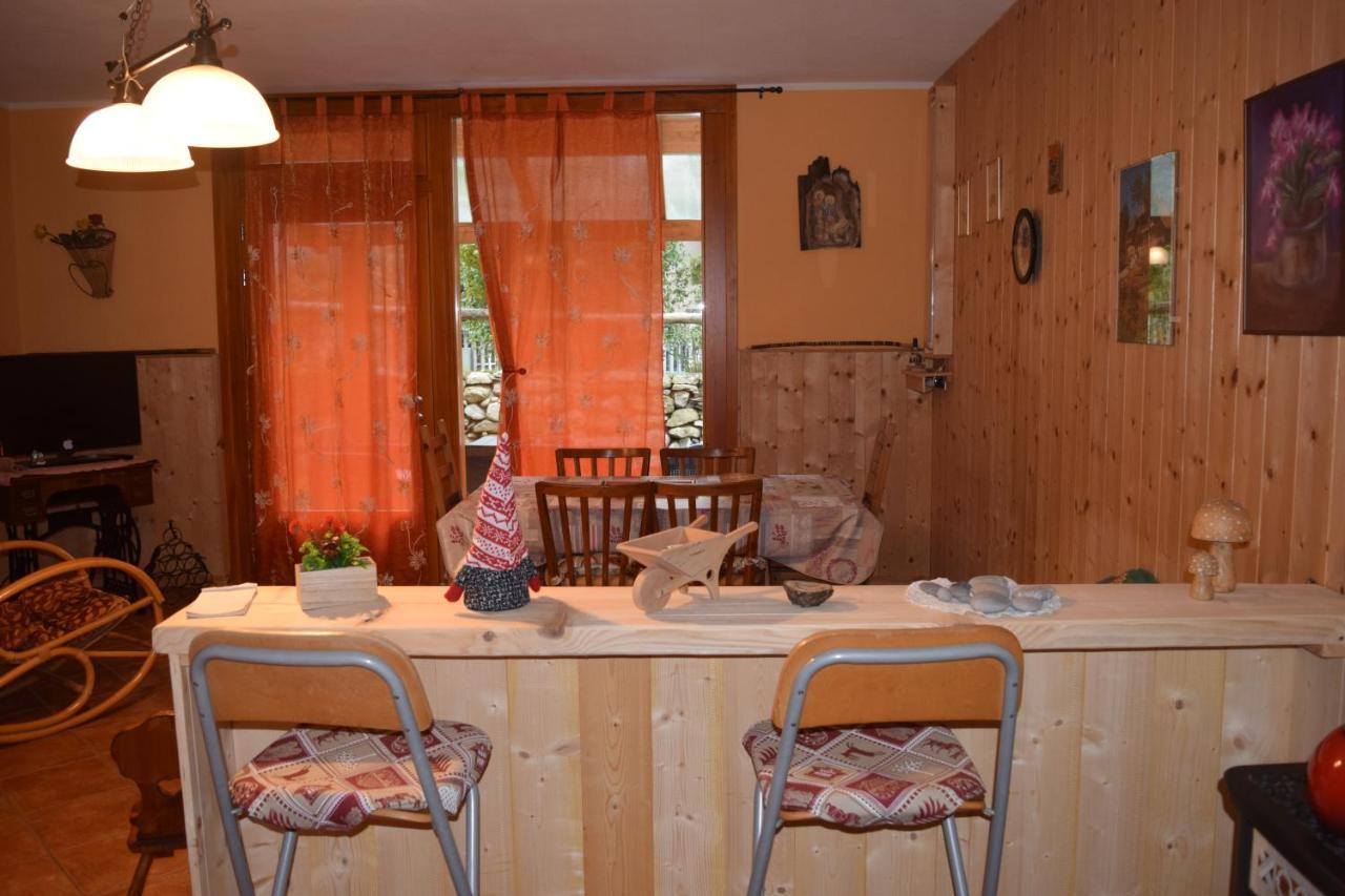 Prato Del Bue Ξενοδοχείο San Cassiano  Εξωτερικό φωτογραφία