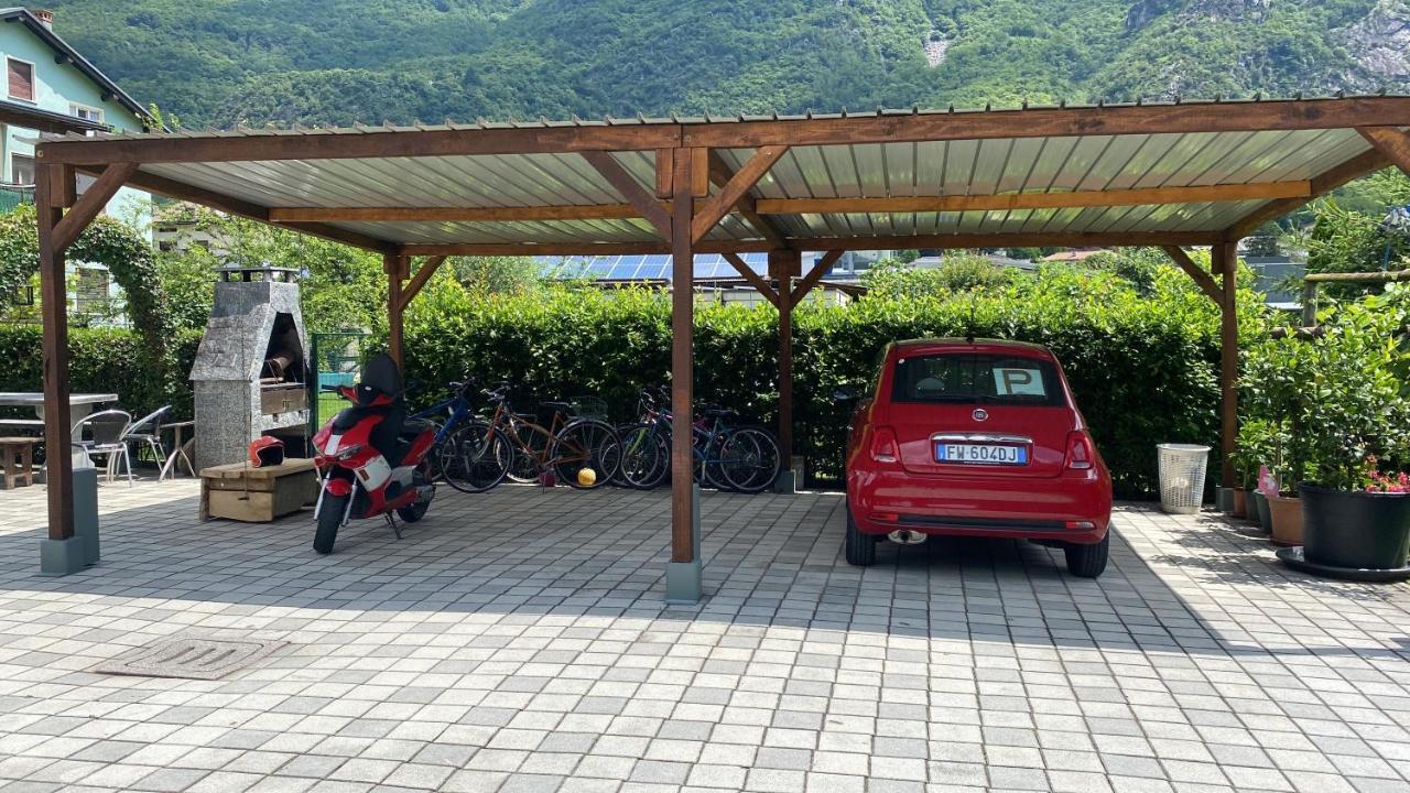 Prato Del Bue Ξενοδοχείο San Cassiano  Εξωτερικό φωτογραφία