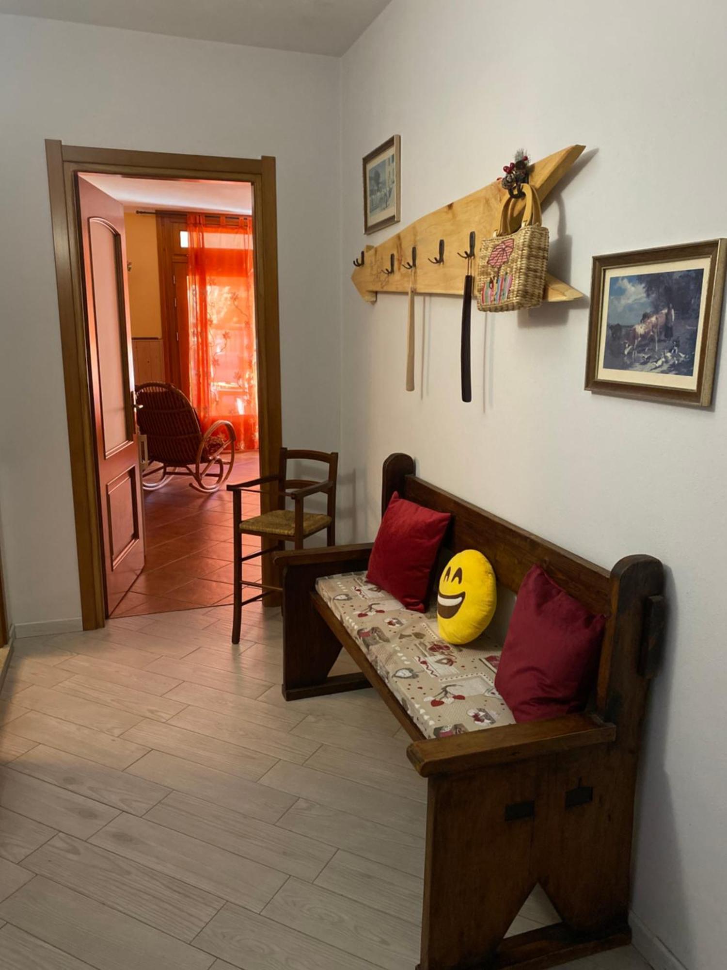 Prato Del Bue Ξενοδοχείο San Cassiano  Εξωτερικό φωτογραφία